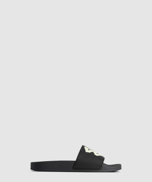 [BALENCIAGA-발렌시아가]숄 풀 슬라이드 샌들 689031