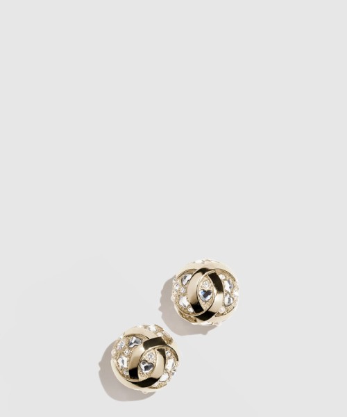 [CHANEL-샤넬]귀걸이 ABF219