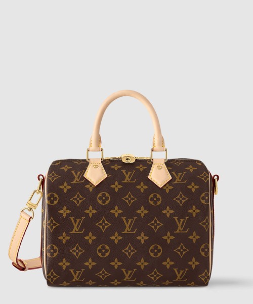 [LOUIS VUITTON-루이비통]스피디 반둘리에 M46977