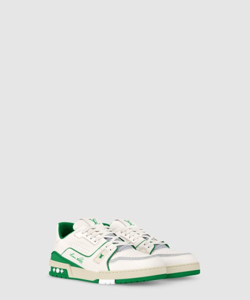 [LOUIS VUITTON-루이비통]LV 트레이너 스니커즈 1ABNIS