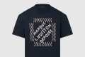 [LOUIS VUITTON-루이비통]자수 시그니처 코튼 티셔츠 1AFV81