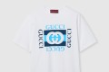 [GUCCI-구찌]프린트 코튼 저지 티셔츠 796395
