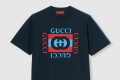[GUCCI-구찌]프린트 코튼 저지 티셔츠 796395