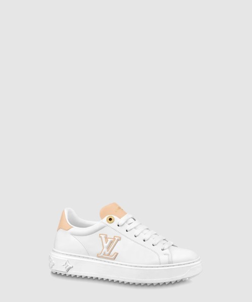 [LOUIS VUITTON-루이비통]로우탑 스니커즈 1ABVQH