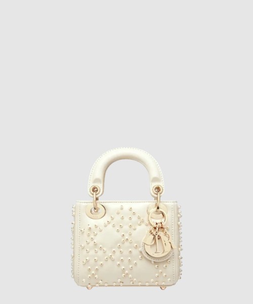 [DIOR-디올]레이디백 마이크로 S0856