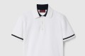 [GUCCI-구찌]인타르시아 코튼 저지 폴로 셔츠 787814