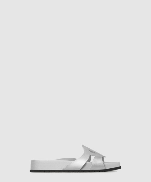 [LOUIS VUITTON-루이비통]LV 이솔라 플랫 컴포트 샌들 1ACP87