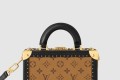 [LOUIS VUITTON-루이비통]쁘띠 벨리스 모노그램 리버스 M47164