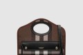 [BURBERRY-버버리]투톤 미니 포켓백 80713861