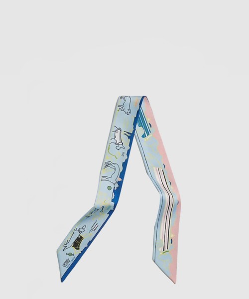 [HERMES-에르메스]트윌리 리틀 스카프