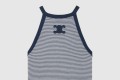 [CELINE-셀린느]트리옹프 탱크 탑 2X27N1
