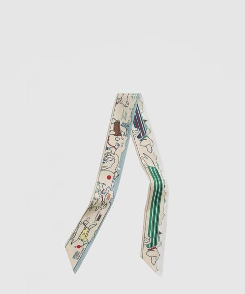 [HERMES-에르메스]트윌리 리틀 스카프