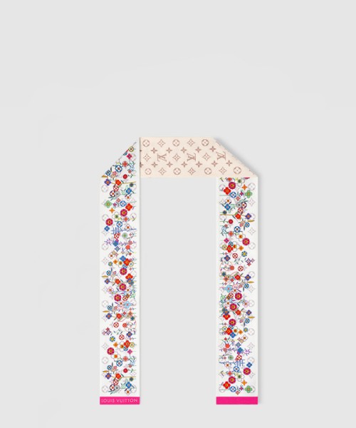 LOUIS VUITTON-루이비통]LV x TM 슈퍼플랫 모노그램 방도 M96165