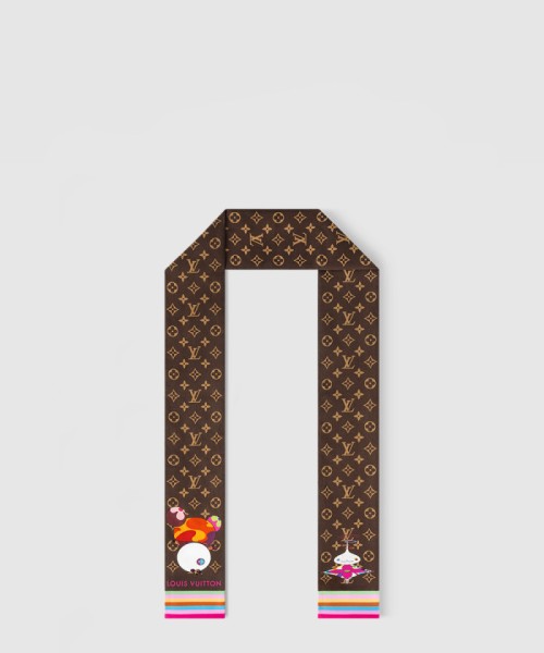 [LOUIS VUITTON-루이비통]LV x TM 슈퍼플랫 캐릭터 방도 M96083