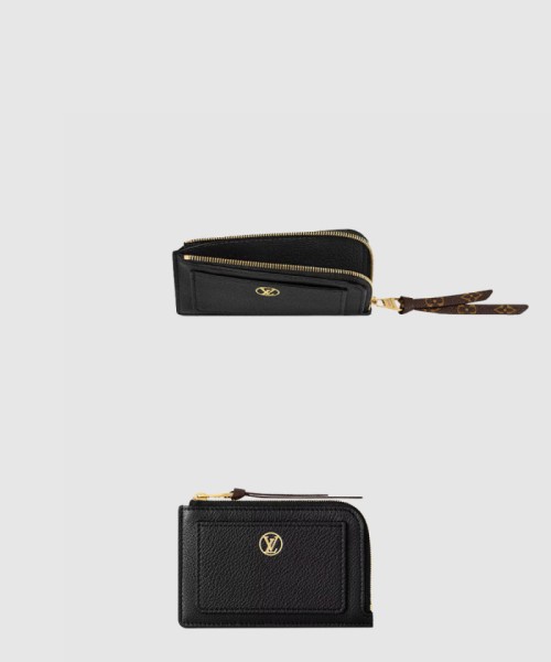 [LOUIS VUITTON-루이비통]로우 키 지퍼 카드 케이스 M14550