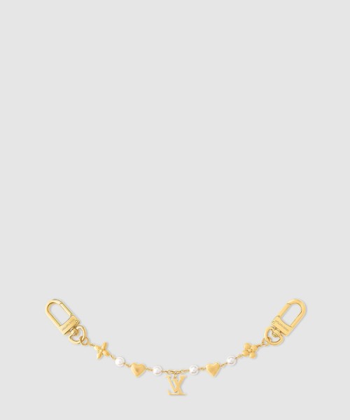 [LOUIS VUITTON-루이비통]LV 하트 백 체인 M01088