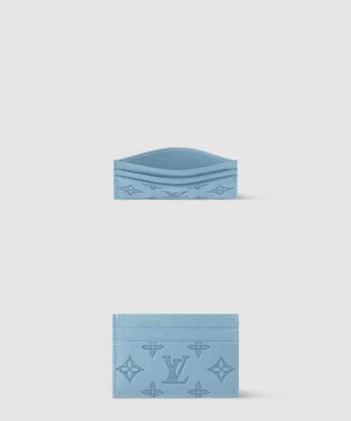 [LOUIS VUITTON-루이비통]더블 카드 홀더 M14791