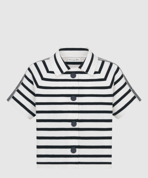 [DIOR-디올]마리니에르 크롭 재킷 524V1