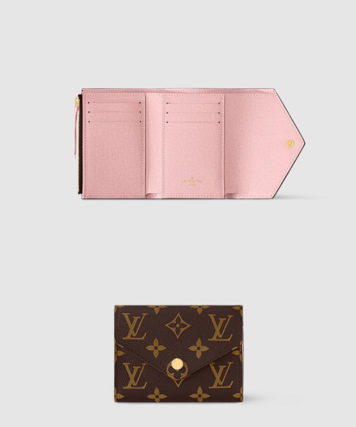 [LOUIS VUITTON-루이비통]빅토린 월릿 M62360