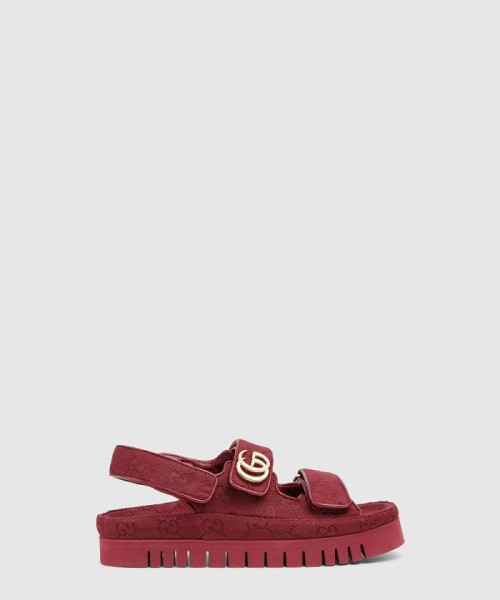 [GUCCI-구찌]더블 G 샌들 816630