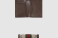 [GUCCI-구찌]금장 로고 오피디아 GG 카드지갑 734940