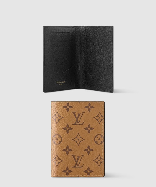 [LOUIS VUITTON-루이비통]패스포트 커버 M26571