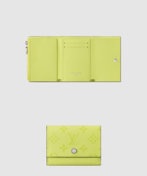 [LOUIS VUITTON-루이비통]접이식 지갑 M14129