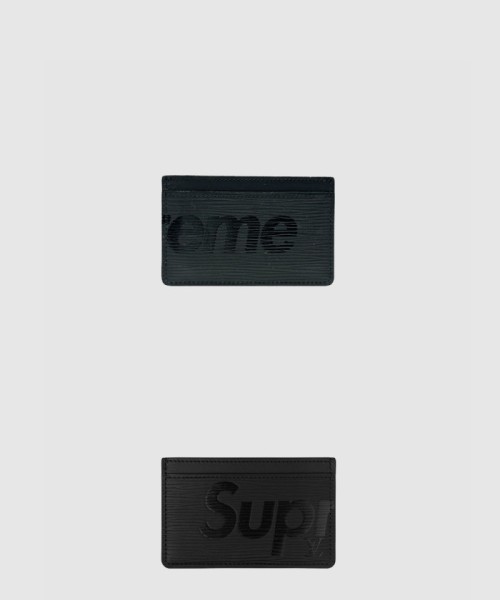 [LOUIS VUITTON-루이비통]슈프림 카드 지갑 M67543