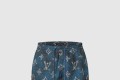 [LOUIS VUITTON-루이비통]프린티드 모노그램 스윔 쇼츠 1AHVZ8