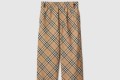 [BURBERRY-버버리]체크 트윌 팬츠 80870321