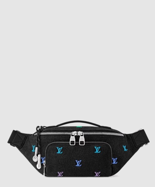 [LOUIS VUITTON-루이비통]러시 범백 슬링백 힙색 가방 M13961