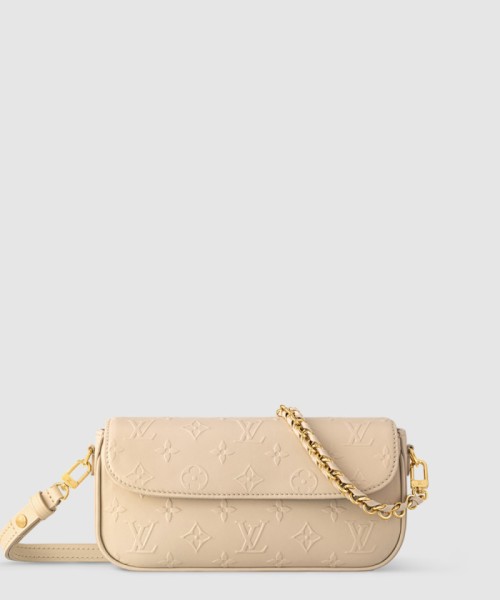 [LOUIS VUITTON-루이비통]아이비 지갑 체인 M14714