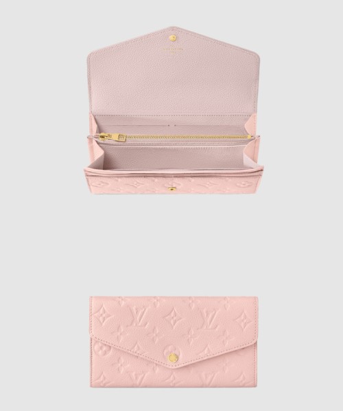 [LOUIS VUITTON-루이비통]장지갑 사라 월릿 M83443