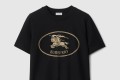 [BURBERRY-버버리]나이트 스탬프 코튼 티셔츠 81116581