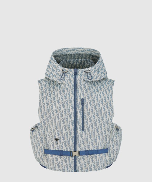 [DIOR-디올]Dioriviera 후드 베스트 547G1