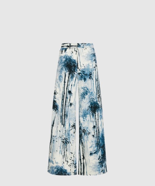 [DIOR-디올]플레어 진 542P9