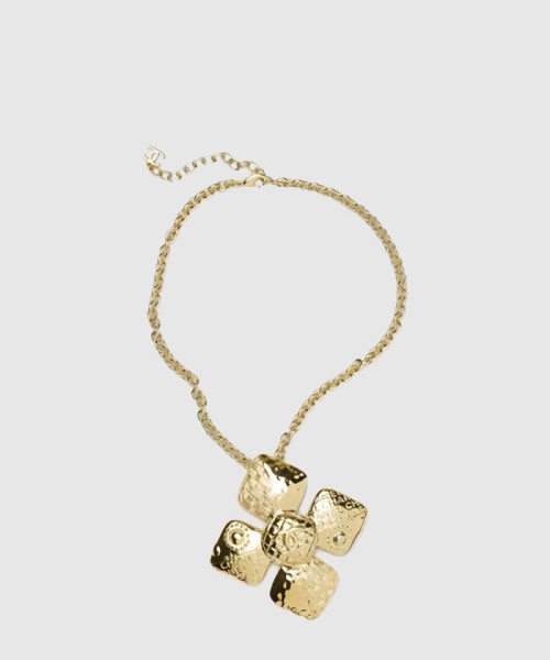 [CHANEL-샤넬]네크리스 ABE599