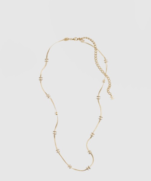 [CHANEL-샤넬]롱 네크리스 ABE262