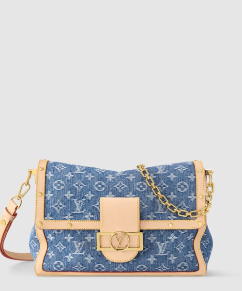 [LOUIS VUITTON-루이비통]도핀 소프트 GM M13319