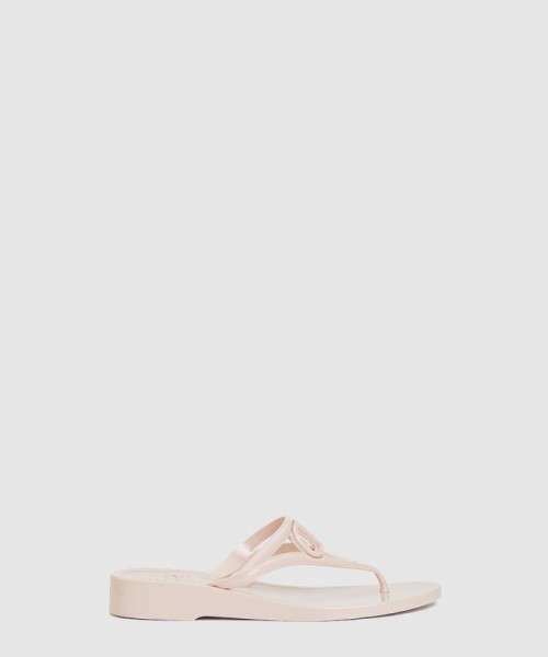 [VALENTINO-발렌티노]시그니처 러버 샌들