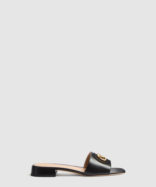 [VALENTINO-발렌티노]시그니처 슬라이드 샌들