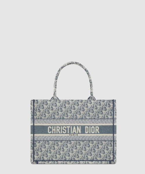 [DIOR-디올]북 토트백 미듐 M1296