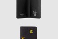 [LOUIS VUITTON-루이비통]포켓  데님  카드지갑  M14148