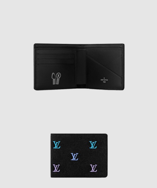 [LOUIS VUITTON-루이비통]멀티플 반지갑 M13964