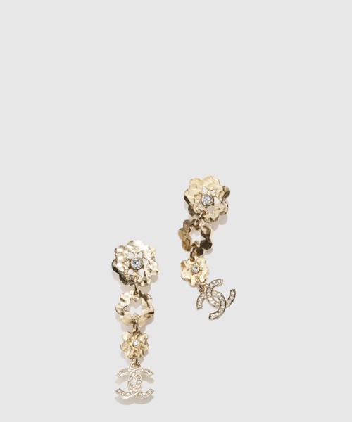 [CHANEL-샤넬]Pendant 귀걸이 ABE974