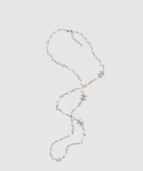 [CHANEL-샤넬]롱 네크리스 ABE885