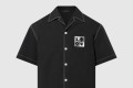 [LOUIS VUITTON-루이비통]자수 코튼 쇼트 슬리브 셔츠 1AFWTZ