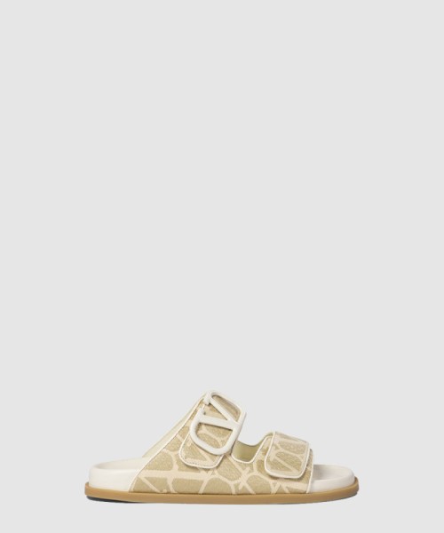 [VALENTINO-발렌티노]아이콘그래피 샌들