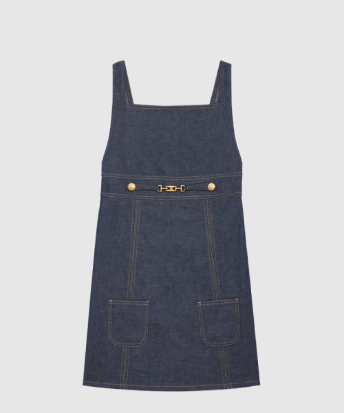 [CELINE-셀린느]엠파이어 미니 드레스 RR06R0