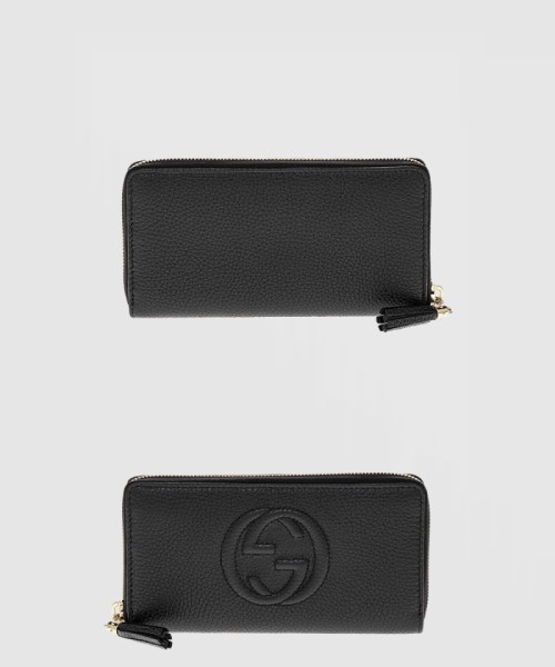 [GUCCI-구찌]지퍼 장지갑 308004